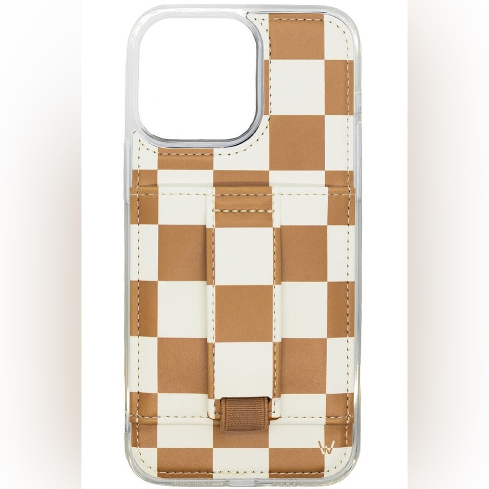 Checkered IPhone 13 Pro Max Case